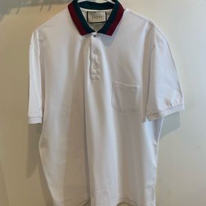 Gucci Polo for Men -Authentic